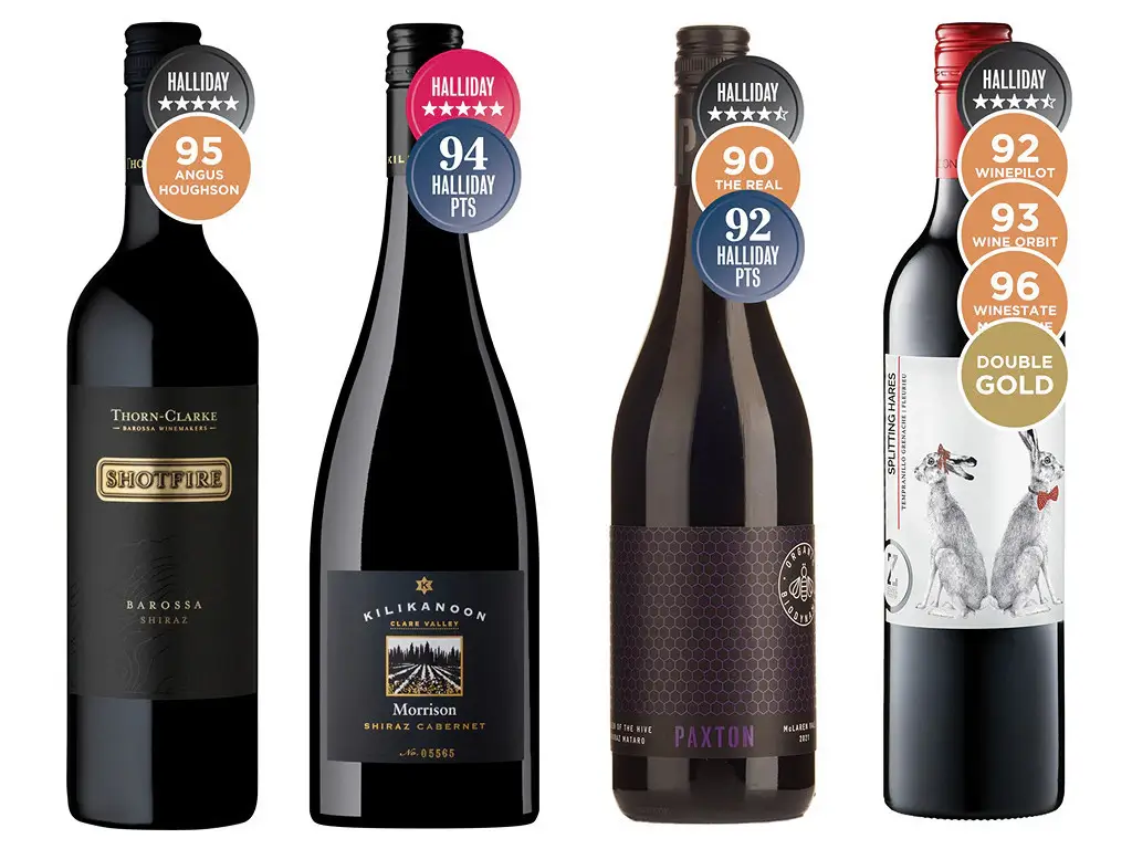 Wine Set 4