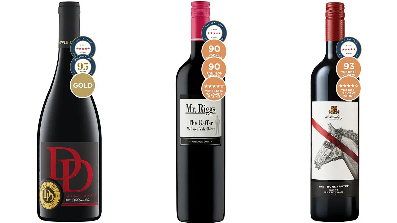 Wine Set 2